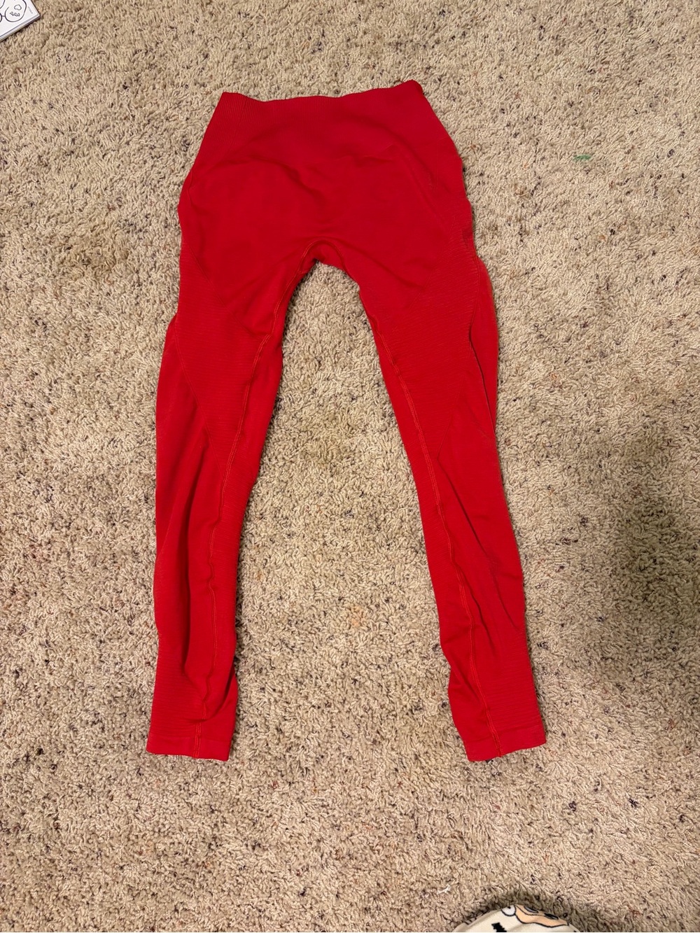 Athlete revive leggings